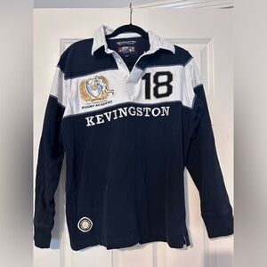 Argentina rugby jersey